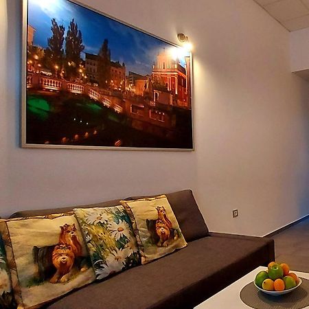 Viktor Apartment Ljubljana Ngoại thất bức ảnh