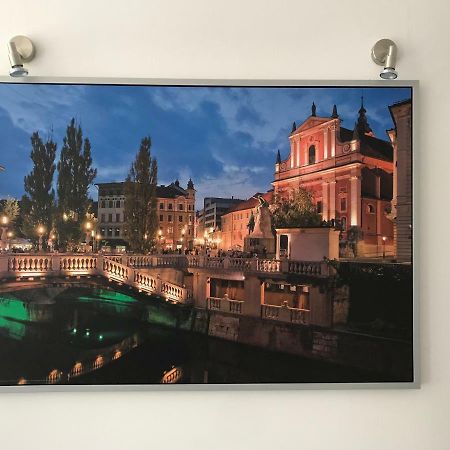Viktor Apartment Ljubljana Ngoại thất bức ảnh
