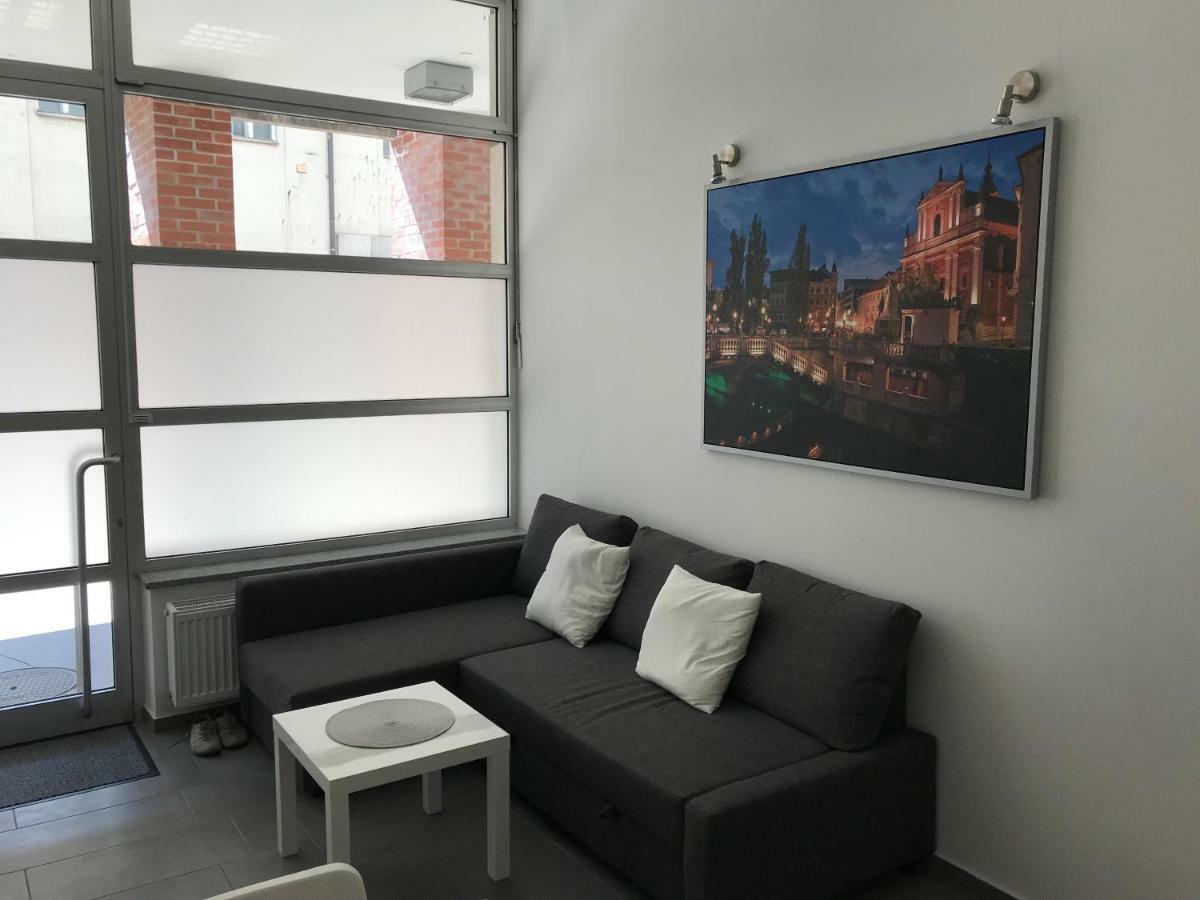Viktor Apartment Ljubljana Ngoại thất bức ảnh