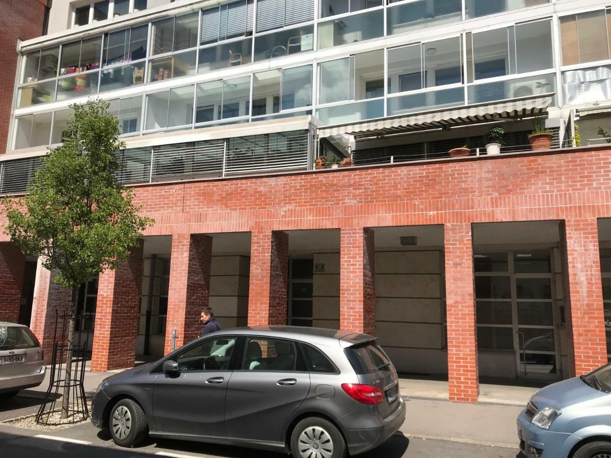 Viktor Apartment Ljubljana Ngoại thất bức ảnh